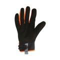 Cleaning Gloves | Ergodyne 17176 ProFlex 812 Standard Mechanics Gloves - 2X-Large Black (1-Pair) image number 5
