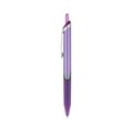 Pens | Pilot 26066 Precise V5RT Extra-Fine 0.5 millimeter Retractable Rollerball Pen - Purple Ink/Barrel (1-Dozen) image number 3