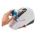 Staplers | Rapid 73157 5050e Professional Electric Stapler with 60-Sheet Capacity - White image number 4