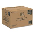 Food Trays, Containers, and Lids | SOLO KHSB12A-J8000 12 oz. Symphony Flexstyle Double Poly Paper Food Combo Packs (250/Carton) image number 3