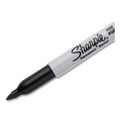Permanent Markers | Sharpie 35010 Canister Permanent Marker - Fine Tip/Black (36/Pack) image number 3