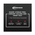 Back to School Sale | Innovera IVRCL211XL Remanufactured 349-Page Yield Ink for CL-211XL (2975B001) - Tri-Color image number 3