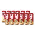 Beverages & Drink Mixes | Zevia 01951-12 12 oz Can Mango Ginger Zero Sugar Naturally Sweetened Energy Drink (12/Carton) image number 0