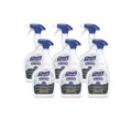 Cleaners & Chemicals | PURELL 3342-06 32 oz Spray Bottle Professional Surface Disinfectant - Fresh Citrus (6/Carton) image number 0
