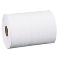 Just Launched | Georgia Pacific Professional 28706 Pacific Blue Basic 7.88 in. x 350 ft. 1-Ply Nonperforated Paper Towels - White (12-Rolls/Carton) image number 3