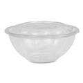  | Eco-Products EP-SB24 24 oz. Renewable and Compostable Salad Bowls with Lids (150/Carton) image number 0