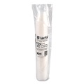Food Trays, Containers, and Lids | Fabri-Kal 000000000009500518 5.5 oz. Plastic Portion Cups - Translucent (20/Carton) image number 2