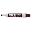Washable Markers | EXPO 2003995A Low-Odor Chisel Tip Dry Erase Marker Office Value Pack - Assorted Colors (192/Pack) image number 3