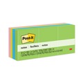 Notebooks & Pads | Post-it Notes 653-AU 1.5 in. x 2 in. Original Pads in Floral Fantasy Collection Colors (12 Pads/Pack) image number 0