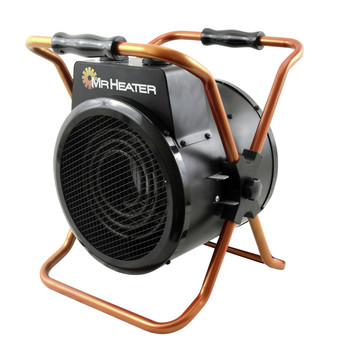 Mr. Heater F236120 1.6 KW Portable Forced Air Electric Heater