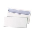 Envelopes & Mailers | Quality Park QUA67218 #10 Commercial Flap Self-Adhesive Closure 4.13 in. x 9.5 in. Reveal-N-Seal Envelope - White (500/Box) image number 0