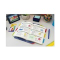 Page Flags | Post-it Tabs 686-ROYGB 2 in. Wide 1/5-Cut Solid Color Tabs - Assorted Colors (30/Pack) image number 7