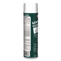 Cleaning & Janitorial Supplies | Claire CL873 19 oz. Aerosol Spray Germicidal Cleaner - Floral Scent image number 2