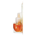 Odor Control | Air Wick 62338-85175 0.67 oz Scented Oil Twin Refill - Hawai'i Exotic Papaya/Hibiscus Flower (2/Pack) image number 4