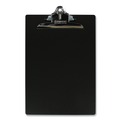 Back to School Sale | Saunders 23517 1 in. Clip Capacity Aluminum Clipboard - Black image number 0