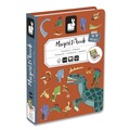 Office & Office Supplies | Janod J02590 Ages 3 to 8 Dinosaurs Magneti'books image number 0