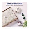 Labels | Avery 06526 Easy Peel 1 in. x 2.63 in. Inkjet/Laser Printers Mailing Labels with Sure Feed Technology - Glossy White (750/Pack) image number 7