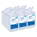 Skin Care & Hygiene | Scott 35362 1 L Bottle Moisturizing Hand and Body Lotion - Fresh Scent (6/Carton) image number 0