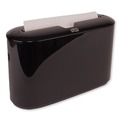 Paper Towel Holders | Tork 302028 Xpress 12.68 x 4.56 x 7.92 Countertop Towel Dispenser - Black image number 2
