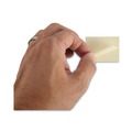 Sticky Notes & Post it | Universal UNV28062 1.5 in. x 2 in. Recycled Self-Stick Note Pads - Yellow (12 Pads/Pack) image number 6
