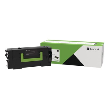 Lexmark 62D1X0E 62D1X0E 45,000 Page-Yield Extra High-Yield Toner - Black