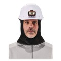 Safety & First Aid | Ergodyne 16852 N-Ferno 6852 One Size Fits Most Cotton/Fleece 2-Layer Shoulder Winter Liner - Black image number 4