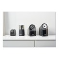 Pencil Sharpeners | X-ACTO 1670X Model 1670 School Pro AC-Powered 4 in. x 7.5 in. x 7.5 in. Classroom Electric Pencil Sharpener - Black/Gray/Smoke image number 10