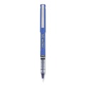 Pens | Pilot 25106 Precise V5 Extra-Fine 0.5 millimeter Stick Rollerball Pen - Purple Ink/Purple/Clear Barrel (1-Dozen) image number 3