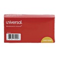 Paper Clips | Universal A7072220 Smooth Paper Clips - Jumbo, Silver (100/Box, 10 Boxes/Pack) image number 1