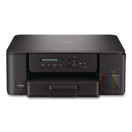 Office Printers | Brother MFCT580DW MFCT580DW INKvestment Tank 580 Copy/Print/Scan Wireless Color Inkjet All-in-One Printer image number 0