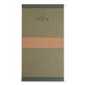 File Folders | Smead 64279 3 in. Capacity Letter Size Box Bottom Hanging File Folders - Standard Green (25/Box) image number 1
