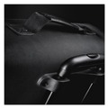 Office & Office Supplies | SOLO B64-4 16.14 in. x 6.69 in. x 13.78 in. Ballistic Polyester Classic Rolling Overnighter Case Fits Devices Up to 15.6 in. - Black image number 5