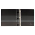 Just Launched | Avery 08302 3 EZD Rings 1 in. Capacity 11 in. x 8.5 in. Durable Non-View Binder with DuraHinge - Black image number 1