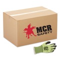 Cleaning Gloves | MCR Safety 9277PUM Cut Pro Gloves - Medium/Black/Lime (1-Dozen) image number 0