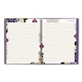 Notebooks & Pads | AT-A-GLANCE 122-905 12-Month (Jan to Dec): 2026 11 in. x 8.5 in. Geometric Artwork Vienna Weekly/Monthly Appointment Book - Purple/Tan Cover image number 6