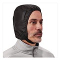 Safety & First Aid | Ergodyne 16840 N-Ferno 6840 One Size Fits Most Fleece/Polyester 2-Layer Regular Winter Liner - Black image number 1