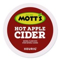 Beverages & Drink Mixes | Keurig 5000350498 1 oz K-Cup Pods - Hot Apple Cider (24/Box) image number 1