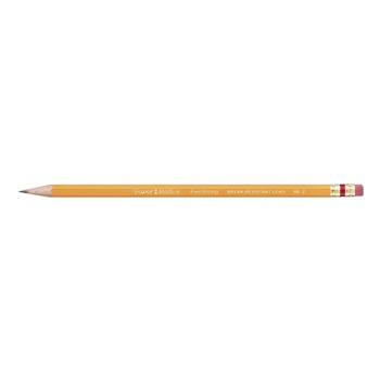 Paper Mate 2207846 EverStrong No. 2 Pencils - Black Lead/Yellow Barrel (24/Pack)