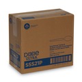  | Dixie SSS21P SmartStock Series-B 5.5 in. Mediumweight Plastic Cutlery Teaspoons Refill - White (40/Pack, 24 Packs/Carton) image number 6