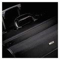 Office & Office Supplies | SOLO PV78-4 18 in. x 8 in. x 14 in. Polyester Classic Rolling Catalog Case Fits Devices Up to 16 in. - Black image number 5