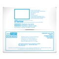  | Ziploc 364937 1-Gallon 2.7 mil. 10.56 in. x 10.75 in. Double Zipper Freezer Bags - Clear (250/Carton) image number 4