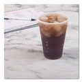  | Dart Y14 14 oz. High-Impact Polystyrene Cold Cups - Translucent (1000/Carton) image number 4