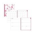 Notebooks & Pads | Blue Sky 137268 11 in. x 8.5 in. 12-Month (Jan-Dec 2026) Breast Cancer Awareness Weekly/Monthly Planner image number 0