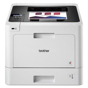 Brother HLL8260CDW HLL8260CDW Business Color Laser Printer with Duplex Printing and Wireless Networking