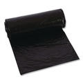 Trash Bags | Classic 1506843 30 Gallon 0.71 mil 30 in. x 36 in. Linear Low-Density Can Liners - Black (250/Carton) image number 1