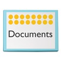 Labels | Avery 08255 8.5 in. x 11 in. Full-Sheet Vibrant Inkjet Color-Print Labels - Matte White (20/Pack) image number 7
