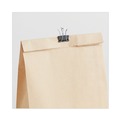 Binding Spines & Combs | Universal UNV10200 Binder Clips - Small, Black/Silver (1 Dozen) image number 5