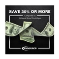 Back to School Sale | Innovera IVRD5882C Remanufactured 275 Page High Yield Ink Cartridge for Dell Series 1 T0530 - Tricolor image number 2