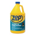 Cleaning & Janitorial Supplies | Zep Commercial ZUNEUT128 1 Gallon Bottle Neutral Floor Cleaner - Fresh Scent image number 0