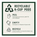 Coffee | Starbucks 12433992 Coffee K-Cups - Breakfast Blend (96/Carton) image number 5